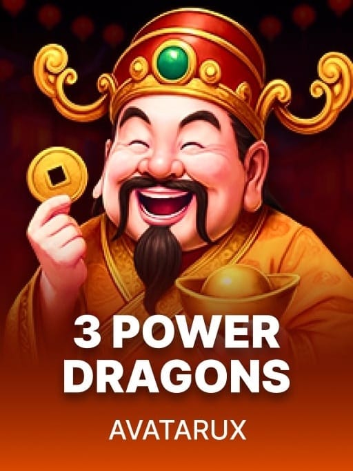 3 Power Dragons game icon