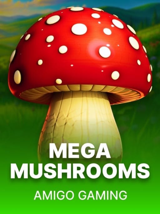 Mega Mushrooms game icon