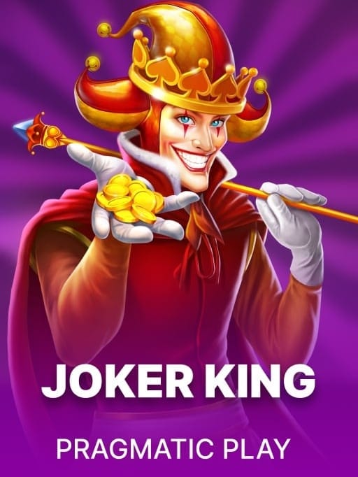 Joker King game icon