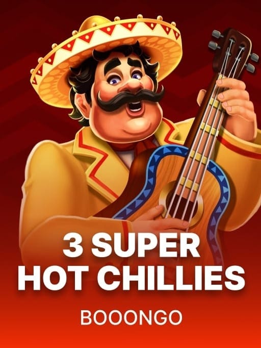 3 Super Hot Chillies game icon