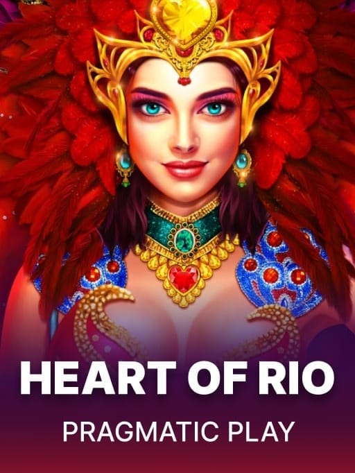 Heart of Rio game icon