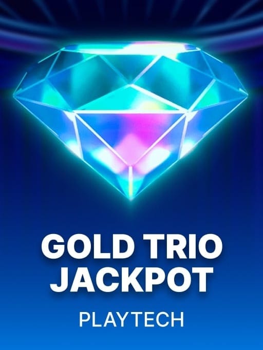 Gold Trio Jackpot game icon