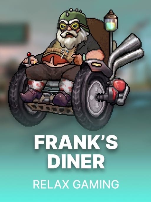 Frank's Diner game icon