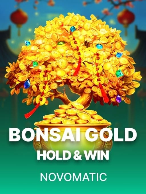 Bonsai Gold Hold and Win game icon