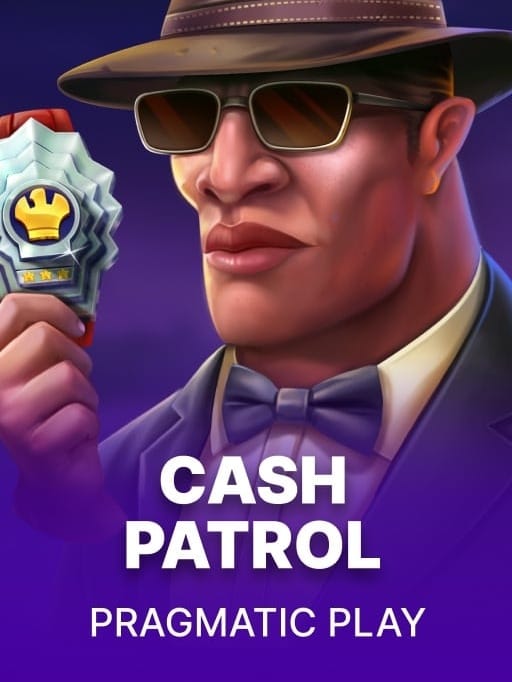 Cash Patrol game icon