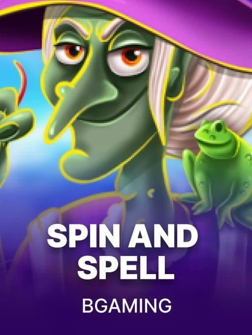 Spin And Spell game icon