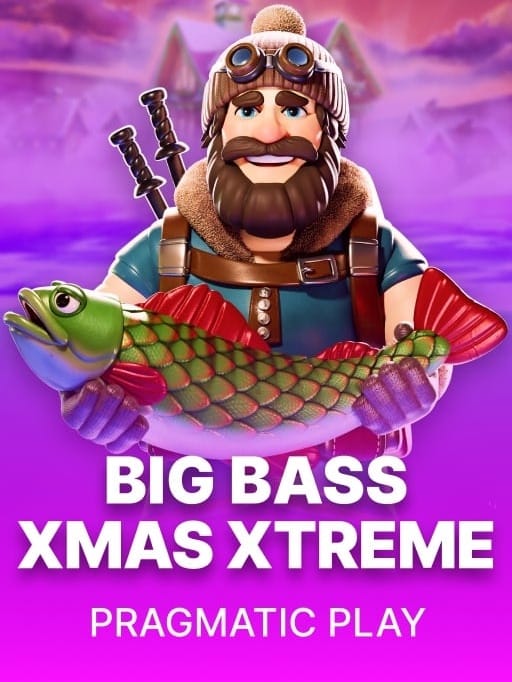 Big Bass Xmas Xtreme game icon