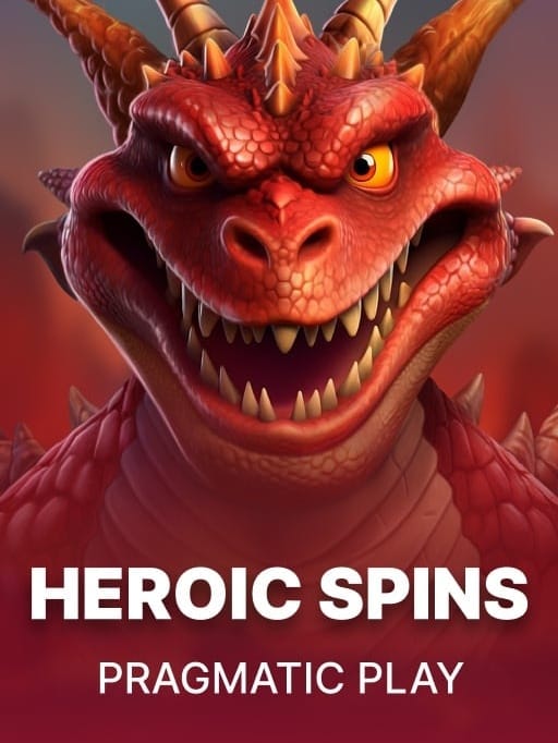Heroic Spins game icon