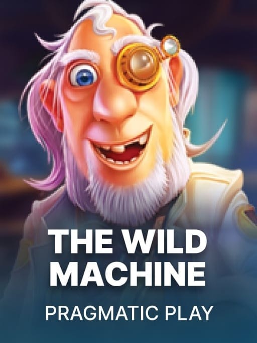 The Wild Machine game icon