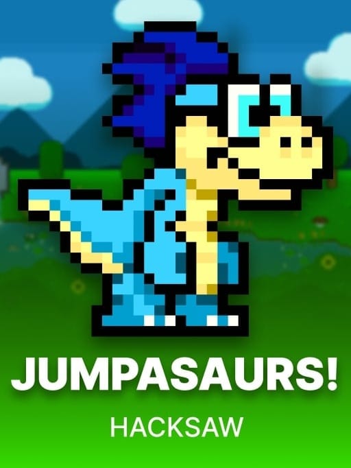 Jumpasaurs! game icon