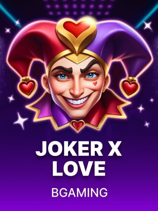Joker X Love game icon