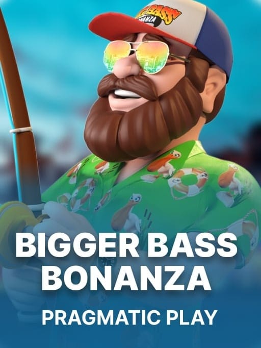 Bigger Bass Bonanza game icon