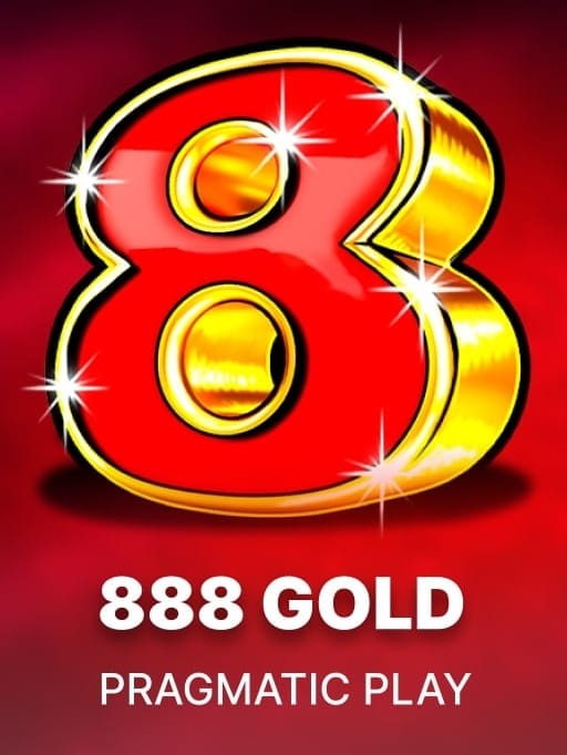 888 Gold game icon
